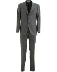 Tagliatore - Single-Breasted Suit - Lyst