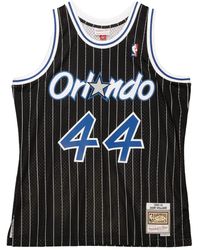 Mitchell & Ness - "Nba Magic 2009 Jason Williams" Swingman Jersey Top - Lyst