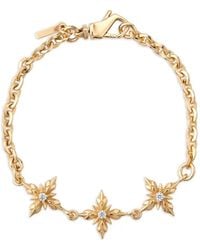 Emanuele Bicocchi - Stella Ventis Chain Bracelet - Lyst
