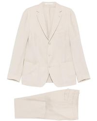 Eleventy - Notched-Lapel Suit - Lyst