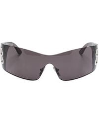 Balenciaga - Bb-Rivet Sunglasses - Lyst