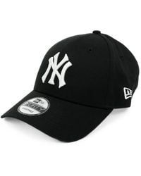 KTZ - 9Forty Logo-Embroidered Baseball Cap - Lyst