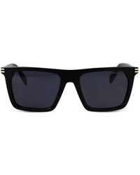 Marc Jacobs - Square-Frame Sunglasses - Lyst