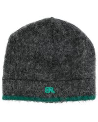 ERL Stars Beanie in Blue | Lyst