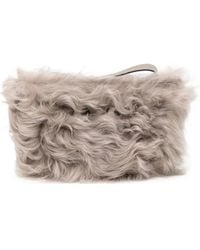 Anya Hindmarch - Eyes Clutch - Lyst
