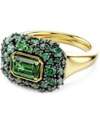 Swarovski - Sublima Ring Mit Kristallen - Lyst