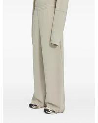 MM6 MAISON MARGIELA X SALOMON - Elastic-Waist Logo-Print Track Pants - Lyst
