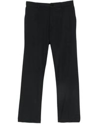 Pmds - Giorgio Belted Trousers - Lyst