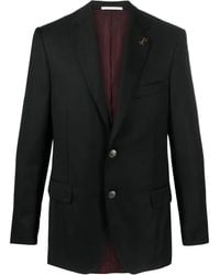 Pal Zileri - Blazer Met Enkele Rij Knopen - Lyst