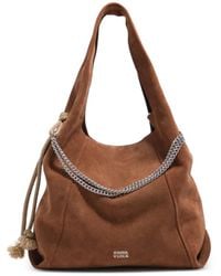 Bimba Y Lola - Rope Chain Detail Shoulder Bag - Lyst