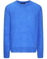 DSquared² - Crew-Neck Sweater - Lyst