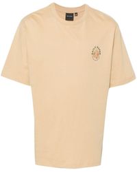 Daily Paper - T-shirt en coton à logo imprimé - Lyst