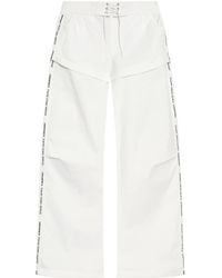 Converse - X Feng Chen Wang Cargo Broek Met Logo - Lyst
