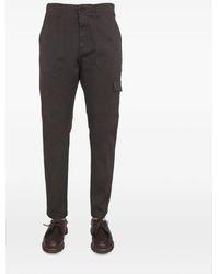 Department 5 - Multi-Pocket Cargo Pants - Lyst