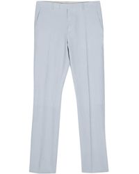 Paul Smith - Tailored Linen Trousers - Lyst