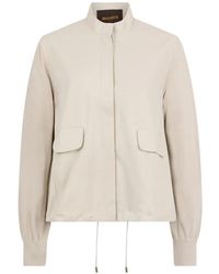 Moorer - Flap-Pocket Jacket - Lyst