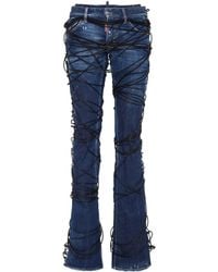 DSquared² - Jean À Coupe Bootcut - Lyst