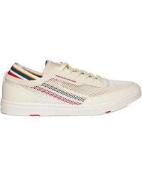 Orlebar Brown - Larson mesh-panelled low-top sneakers - Lyst