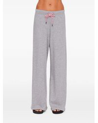 The Upside - Sandy Wide-Leg Track Pants - Lyst