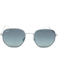 Ray-Ban - Round-Frame Sunglasses - Lyst