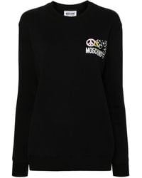 Moschino - ロゴ スウェットシャツ - Lyst