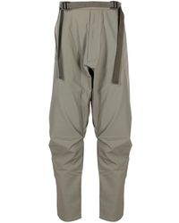 ACRONYM - Schoeller® Dryskintm Tapered Drop-crotch Trousers - Lyst