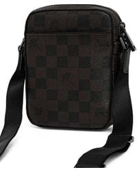 Joop! - Borsa Messenger A Quadri - Lyst