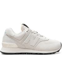 New Balance - Zapatillas 574 Linen/Sea Salt - Lyst