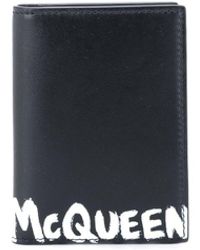 Alexander McQueen アレキサンダー・マックイーン カードケース - ホワイト