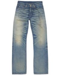 Acne Studios - Regular Fit Jeans - Lyst