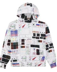 Pleasures - Textbook Hoodie - Lyst