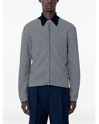Jil Sander - Zip-Up Jacket - Lyst