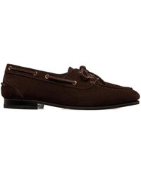 Bally - Plume Segelschuhe - Lyst