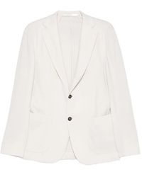 Eleventy - Two-Button Patch-Pocket Blazer - Lyst
