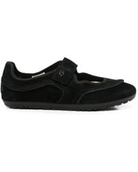 UGG - Quill Ballerinas Mit Klettverschluss - Lyst