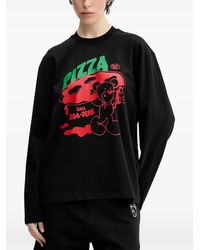 INBETWEENERS - Pizza To Go Long-Sleeve T-Shirt - Lyst