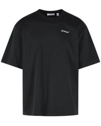 Off-White c/o Virgil Abloh - Half Arrows S/S Skate Tee - Lyst