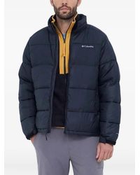 Columbia - Quilted Padded Jacket - Lyst