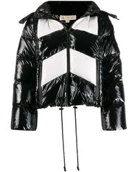 michael kors leather jacket uk