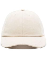 Jacquemus - Six-Panel Cap Mit Verstellbarem Riemen - Lyst