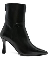 Evaluna - Stiefel mit spitzer Kappe 90mm - Lyst
