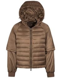 Moorer - Ersilia Quilted Jacket - Lyst