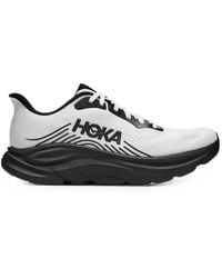 Hoka One One - Clifton 11 Lace-Up Sneakers - Lyst