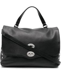 Zanellato - Medium Postina Daily Studded Tote Bag - Lyst