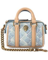 Kurt Geiger - Camden Boston Bag Charm - Lyst