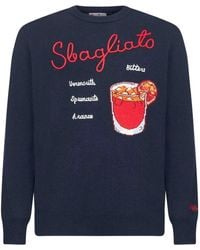 MC2 Saint Barth - 'Heron' Pullover - Lyst