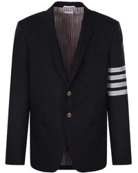 Thom Browne - 4-Bar Sakko - Lyst