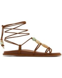 Stuart Weitzman - Majorca Sandals - Lyst