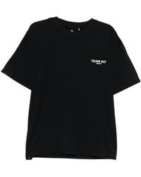 Represent - T-Shirt À Col Rond - Lyst