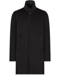 DUNO - Fondo Detachable-Gilet Padded Coat - Lyst